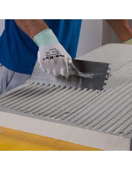 Collante Rasante Mapetherm AR1 GG Pannelli Termoisolanti Colore Bianco 25 kg