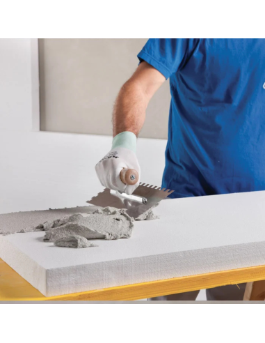 Collante Rasante Mapetherm AR1 GG Pannelli Termoisolanti Colore Bianco 25 kg