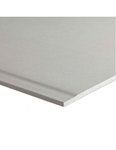 Lastra Cartongesso Siniat Pregyplac Plus BA13 1200x2000 mm Spessore 12.5 mm