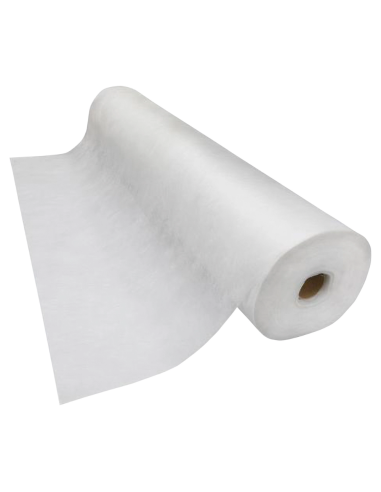 Geotessuto non tessuto TNT 1 m x 50 m 200 g Fiocchi Poliestere Polipropilene FORTUNATO - foto 2