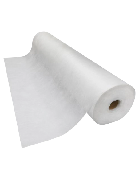 Geotessuto non tessuto TNT 1 m x 50 m 200 g Fiocchi Poliestere Polipropilene FORTUNATO - foto 2