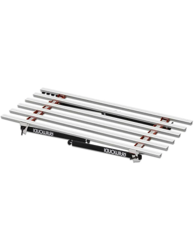 Banco Lavoro Larghezza Variabile 180 x 100/150 cm BM 180 PLUS Grandi Lastre
