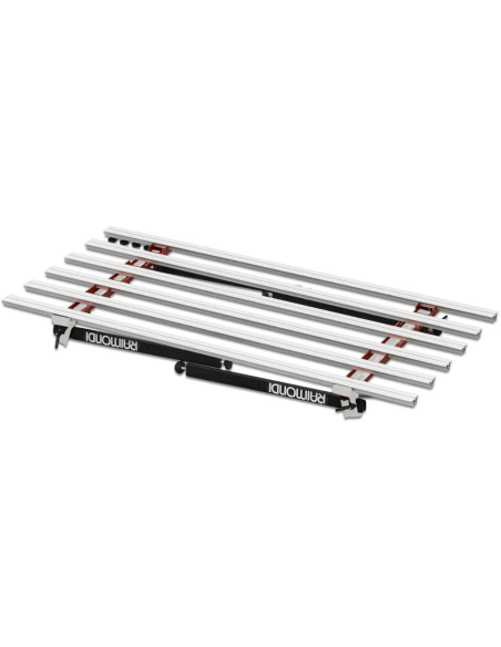 Banco Lavoro Larghezza Variabile 180 x 100/150 cm BM 180 PLUS Grandi Lastre