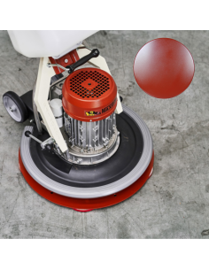 Disco Acciaio Liscia Massetti Cementizi Diametro 600mm Monospazzola Maxititina  2