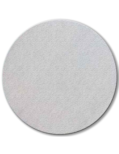 Disco Feltro Bianco Bassa Abrasività Superfici Delicate Minimo Rischio Graffi
