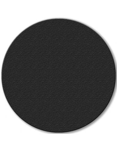 Disco Feltro Nero Alta Abrasività Pulizie Difficoltose Sporco Resistente