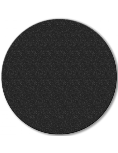 Disco Feltro Nero Alta Abrasività Pulizie Difficoltose Sporco Resistente