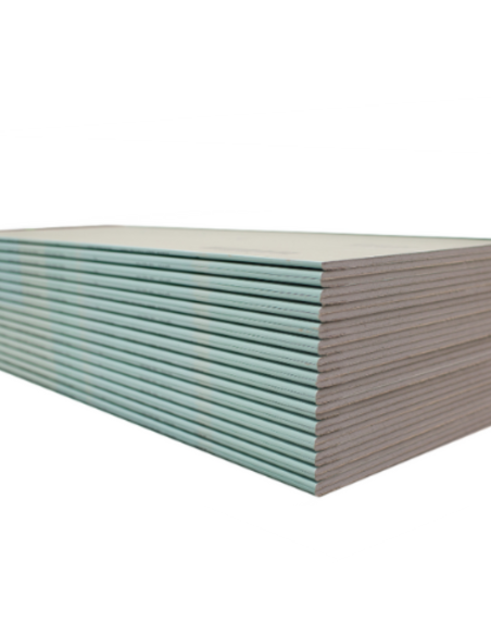 Lastra Cartongesso Innovativa Ambienti Umidi 1200 x 2000 mm Pareti 5 Pezzi 