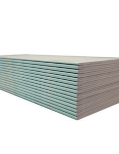 Lastra Cartongesso Innovativa Ambienti Umidi 1200 x 2000 mm Pareti 10 Pezzi 