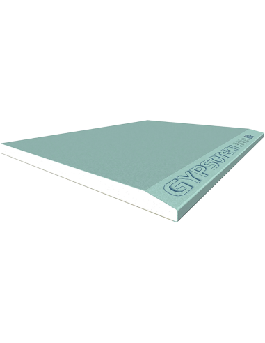 Lastra Cartongesso Innovativa Ambienti Umidi 1200 x 2000 mm Pareti 10 Pezzi 