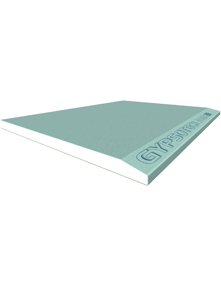 Lastra Cartongesso Innovativa Ambienti Umidi 1200 x 2000 mm Pareti 10 Pezzi 