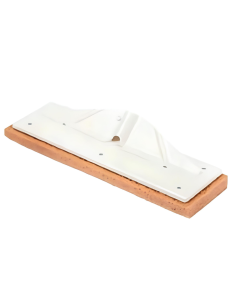 Frattone Spugna Avana Senza Manico 13x42 cm Pulizia Fughe Dopo Posa 2