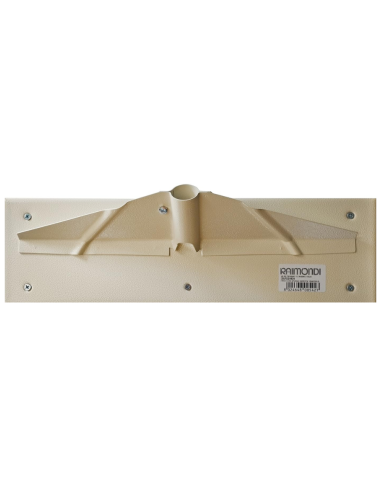 Frattone Spugna Avana Senza Manico 13x42 cm Pulizia Fughe Dopo Posa