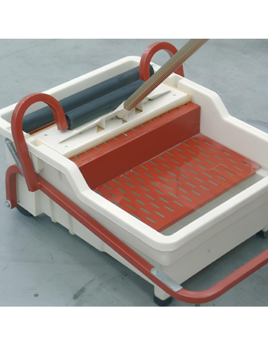 Frattone Spugna Avana Senza Manico 13x42 cm Pulizia Fughe Dopo Posa
