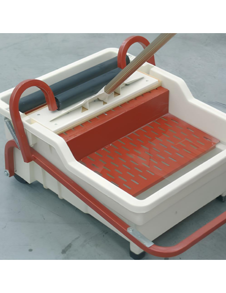 Frattone Spugna Avana Senza Manico 13x42 cm Pulizia Fughe Dopo Posa