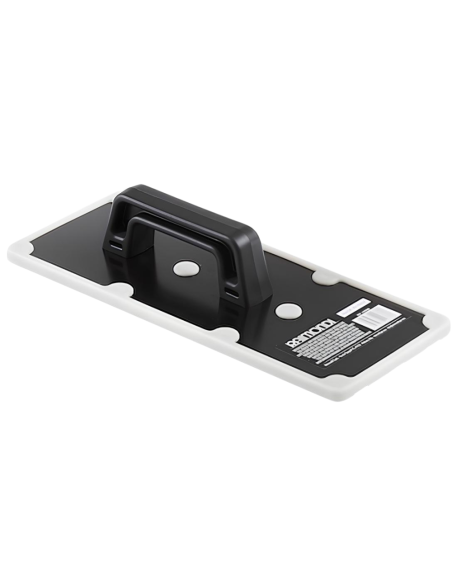 Frattone Battipiastrelle Anti Rimbalzo Gomma Antimacchia 14x35cm 