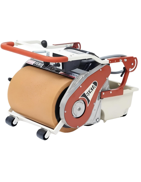 Elettrospugna Berta Spugna Avana Inclusa 230V/50-60Hz Pulizia Pavimenti 