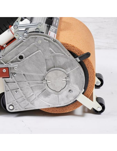 Elettrospugna Berta Spugna Avana Inclusa 230V/50-60Hz Pulizia Pavimenti 