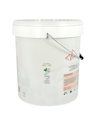 Idropittura Minerale Calce Traspirante Vari Formati Bianca Respira Cittabianca