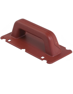 Impugnatura Attacco Rapido Easy Lock 24x10 cm Frattazzi Spugna 