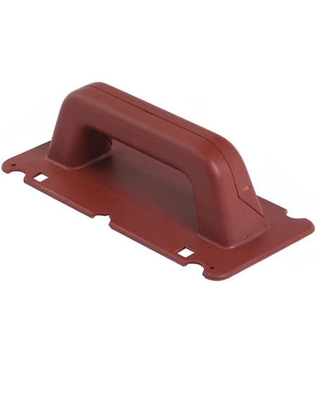 Impugnatura Attacco Rapido Easy Lock 24x10 cm Frattazzi Spugna 