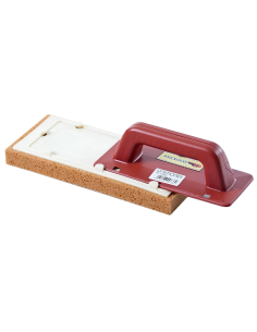 Impugnatura Attacco Rapido Easy Lock 24x10 cm Frattazzi Spugna  2
