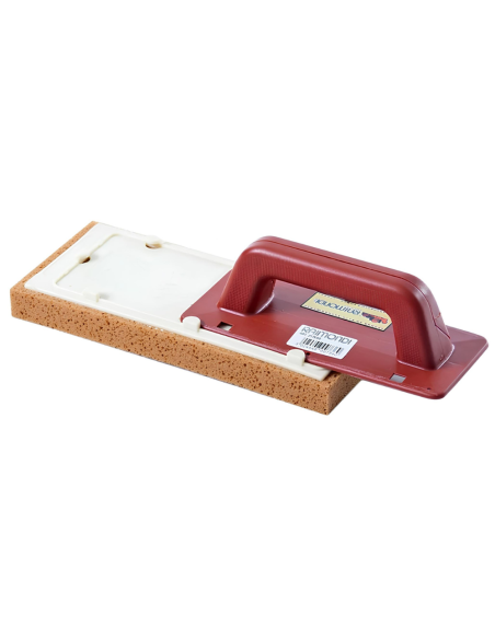Impugnatura Attacco Rapido Easy Lock 24x10 cm Frattazzi Spugna 