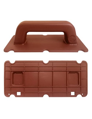 Impugnatura Attacco Rapido Easy Lock 24x10 cm Frattazzi Spugna 