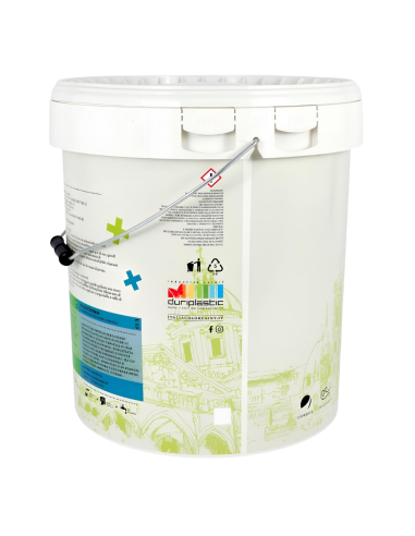 Idropittura Lavabile Traspirante Bianca Interni Umidità Comfort Fermamuffa Plus