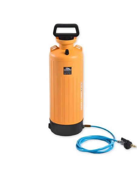 Kit Taglio Ad Acqua Abbattimento Polveri Dispositivi Power Raizor BC45 