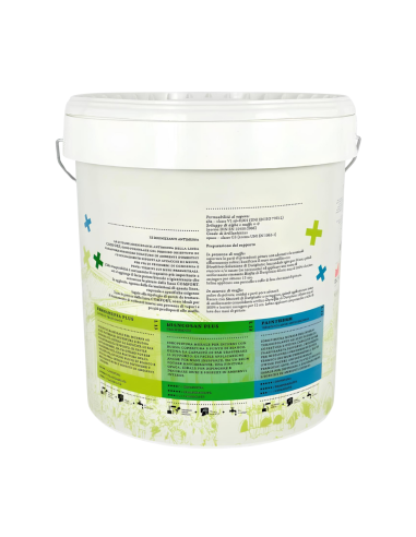 Idropittura Igienizzante Antimuffa Traspirante Bianca Comfort Biancosan Plus