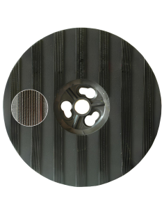 Disco Traino Feltri Velcro Diametro 430mm Monospazzola Maxititina 