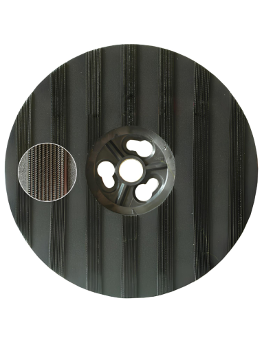Disco Traino Feltri Velcro Diametro 430mm Monospazzola Maxititina 
