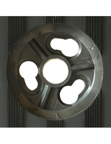 Disco Traino Feltri Velcro Diametro 430mm Monospazzola Maxititina 