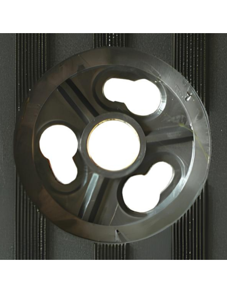 Disco Traino Feltri Velcro Diametro 430mm Monospazzola Maxititina 