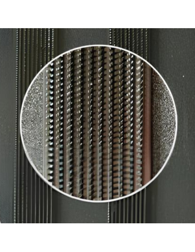 Disco Traino Feltri Velcro Diametro 430mm Monospazzola Maxititina 