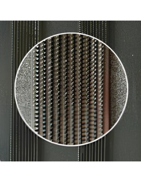 Disco Traino Feltri Velcro Diametro 430mm Monospazzola Maxititina 