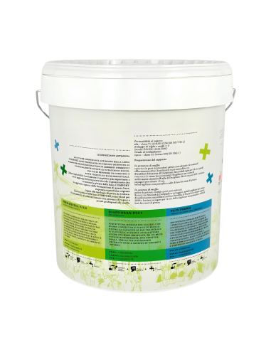 Idropittura Termoisolante Anticondensa Muffe Umidità Bianca Comfort Paintherm