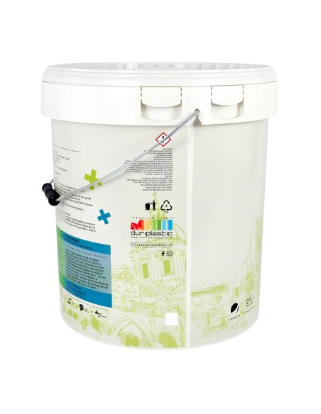 Idropittura Termoisolante Anticondensa Muffe Umidità Bianca Comfort Paintherm Italia ColorPaint - foto 3