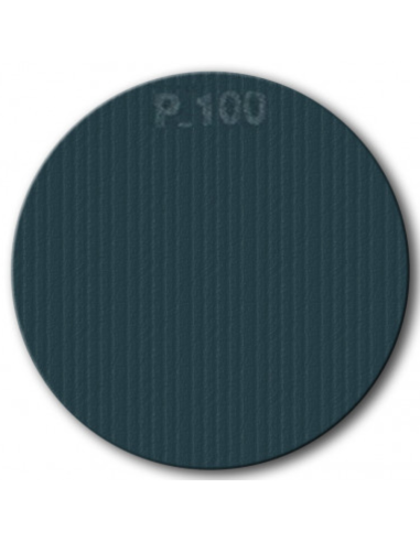 Disco Rete Abrasivo Bifaccia Diametro 450 mm 100 gr  Carburo Silicio 