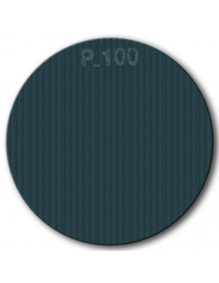 Disco Rete Abrasivo Bifaccia Diametro 450 mm 100 gr  Carburo Silicio 