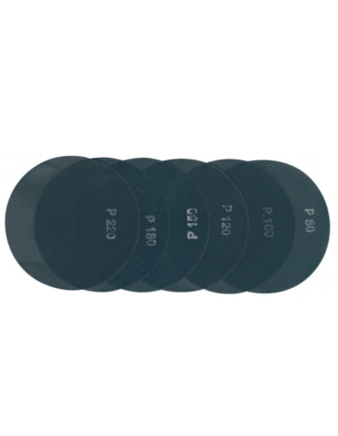 Disco Rete Abrasivo Bifaccia Diametro 450 mm 100 gr  Carburo Silicio 
