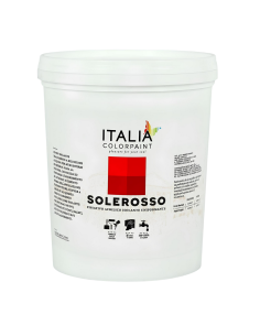 I Pre Trattamenti Primer Solerosso Fissativo Acrilico Uniformante Trasparente