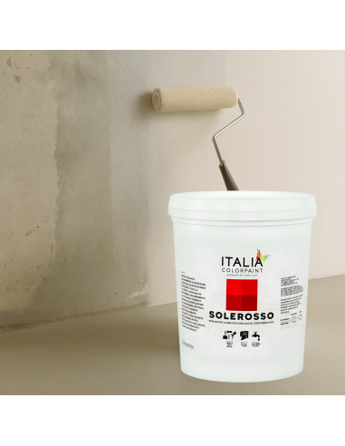 I Pre Trattamenti Primer Solerosso Fissativo Acrilico Uniformante Trasparente