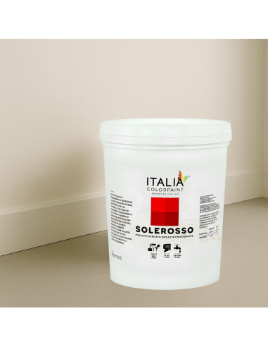 I Pre Trattamenti Primer Solerosso Fissativo Acrilico Uniformante Trasparente