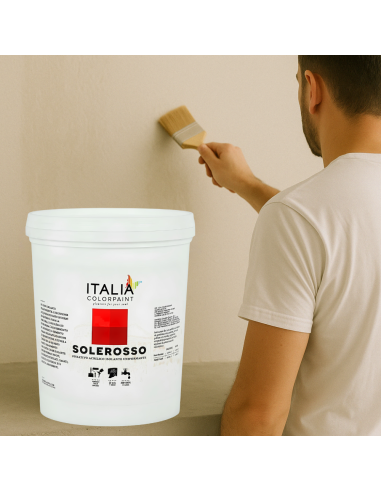 I Pre Trattamenti Primer Solerosso Fissativo Acrilico Uniformante Trasparente