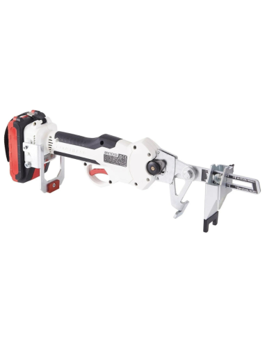 Pinza Levmatic A Batteria Sistema Livellamento Piastrelle Serraggio Cuneo Borsa