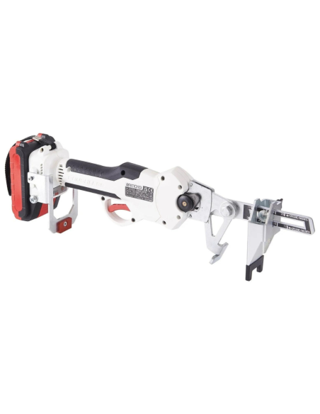 Pinza Levmatic A Batteria Sistema Livellamento Piastrelle Serraggio Cuneo Borsa