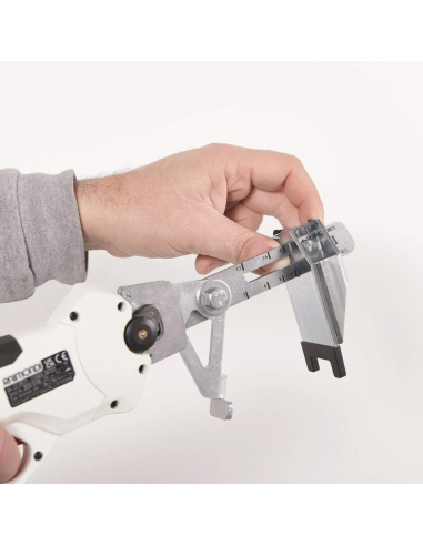 Pinza Levmatic A Batteria Sistema Livellamento Piastrelle Serraggio Cuneo Borsa