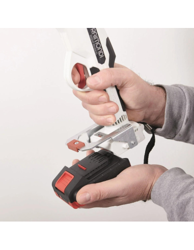 Pinza Levmatic A Batteria Sistema Livellamento Piastrelle Serraggio Cuneo Borsa